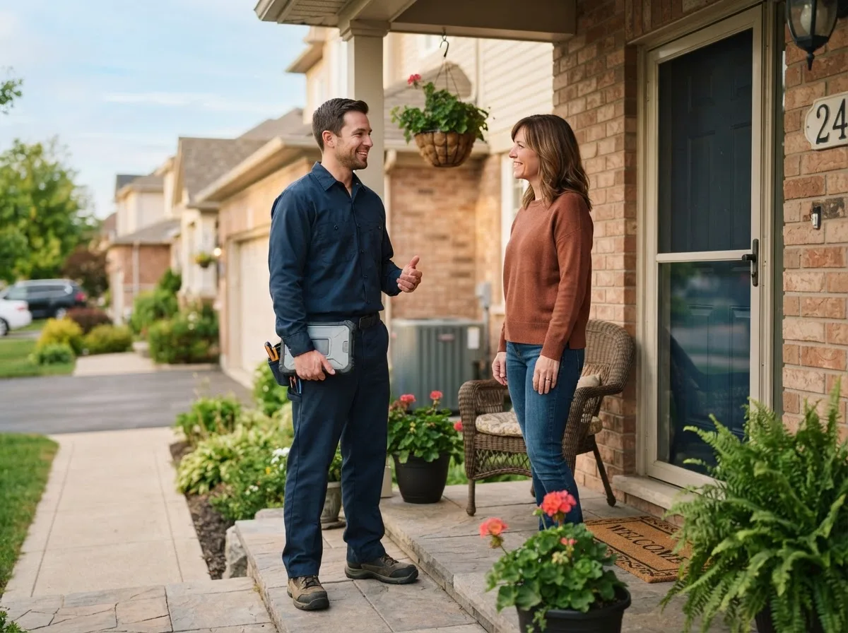 HVAC repair FAQs for Harrah, OK